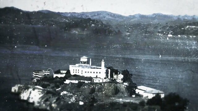 Alcatraz: No Way Out