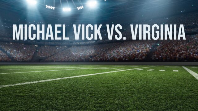 Michael Vick vs. Virginia