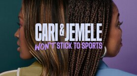 Cari & Jemele (Won't) Stick to Sports