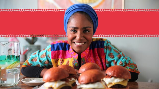 Nadiya's Family Favourites