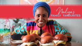 Nadiya's Family Favourites