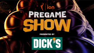 WNBA on ION Pregame Show