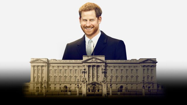 Prince Harry's Story: Four Royal Weddings