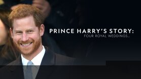 Prince Harry's Story: Four Royal Weddings