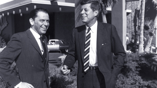 Kennedy, Sinatra and the Mafia