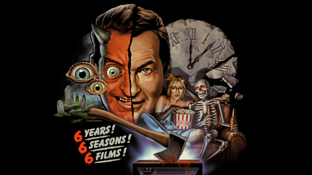 The Last Drive-In with Joe Bob Briggs: Nightmareathon