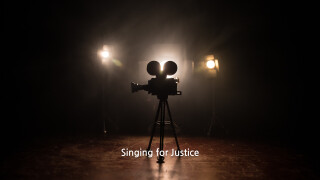 Singing for Justice