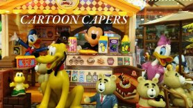 Cartoon Capers