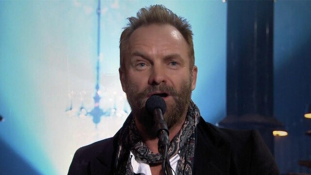 Sting - A Winter's Night: Live From Durham Cathedral