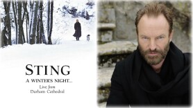 Sting - A Winter's Night: Live From Durham Cathedral