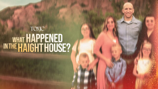 What Happened in the Haight House?