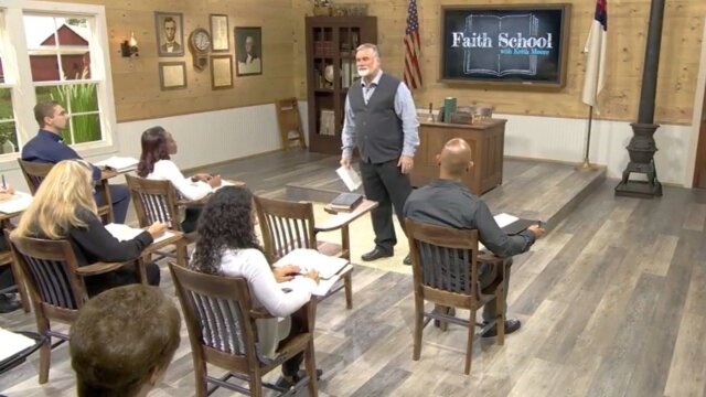 Faith School With Keith Moore