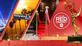 On The Red Carpet: And The Emmy Nominees Are..
