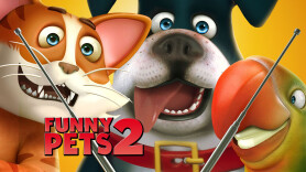 Funny Pets 2