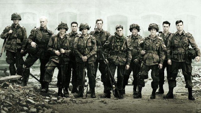 Band of brothers episode 1 online putlockers