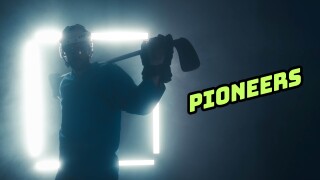 Pioneers