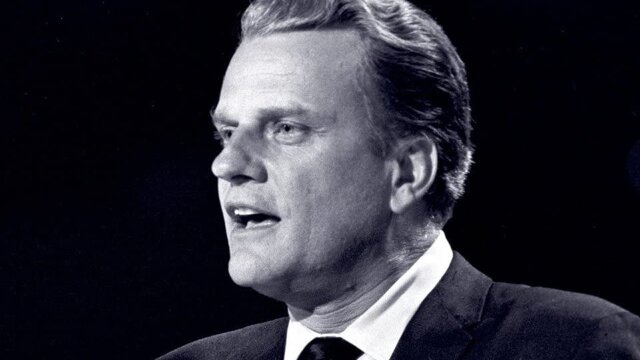 Billy Graham Classic Crusades