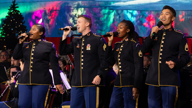 The United States Army Field Band: Sound The Bells