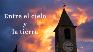 Entre el cielo y la tierra