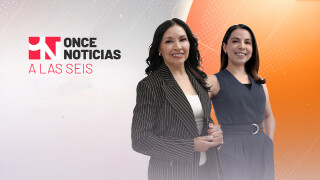 Once Noticias a las seis