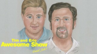 Tim and Eric Awesome Show, Great Job!
