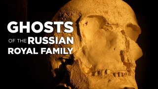 Ghosts of the Russian Royal Family