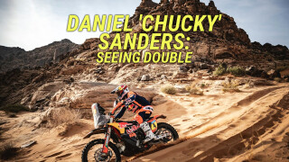 Daniel 'Chucky' Sanders: Seeing Double