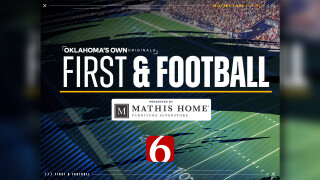 Oklahoma's Own Originals: First & Football