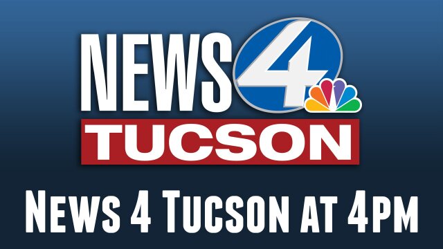 News 4 Tucson at 4pm