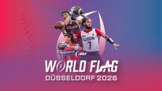 2026 IFAF World Flag Championships
