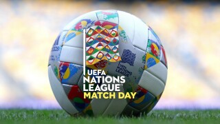 UEFA Nations League Match Day