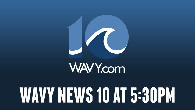 WAVY News 10 at 5:30pm