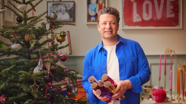 Jamie Oliver's Christmas Shortcuts