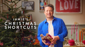 Jamie Oliver's Christmas Shortcuts