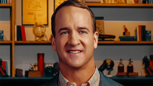 History's Greatest of All Time With Peyton Manning