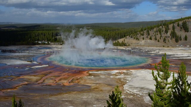 Yellowstone Symphony