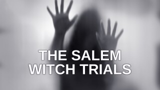 The Salem Witch Trials