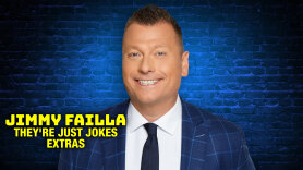 Jimmy Failla: They're Just Jokes: Extras