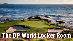 The DP World Locker Room