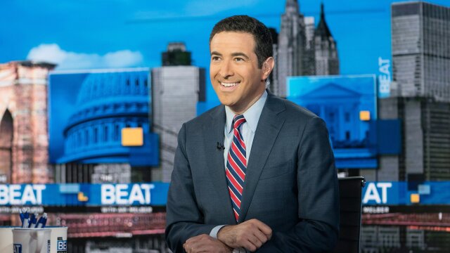 The Beat With Ari Melber