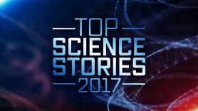 Top Science Stories of 2017