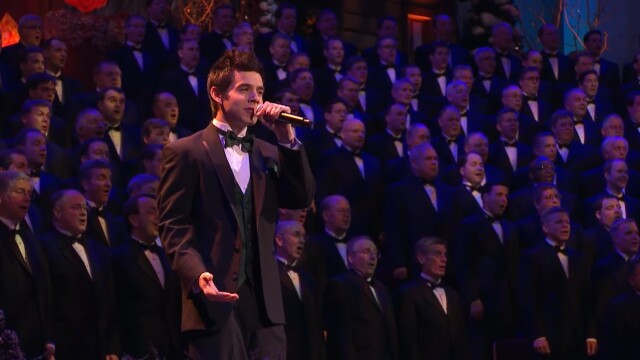 A Wondrous Christmas With David Archuleta