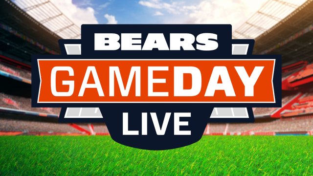 Bears Gameday Live