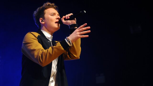 Conor Maynard: MTV Brand New Live