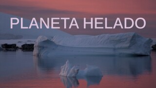 Planeta helado