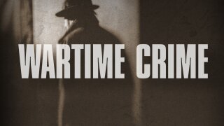 Wartime Crime