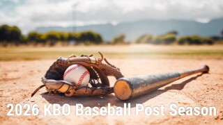 2026 KBO Baseball Post Season
