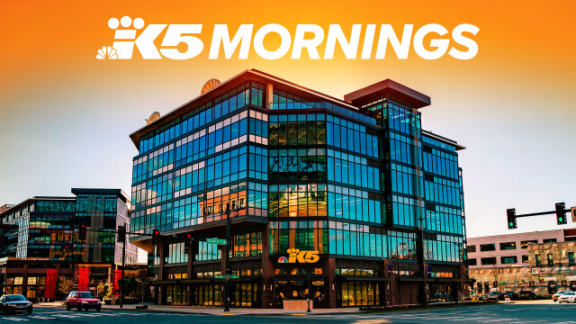 KING 5 Weekend Morning News