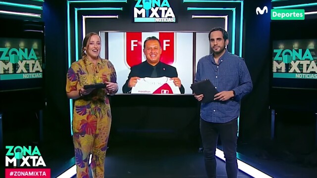 Zona mixta