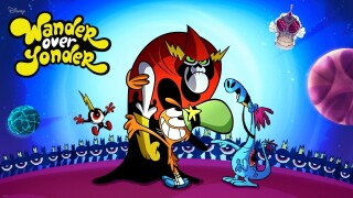 Wander Over Yonder